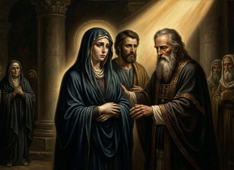 La Profecía de Simeón